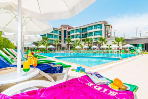 Отель Side Löwe Hotel  Сиде